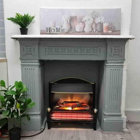 Nice Flat Near Central London Apartment Exterior foto