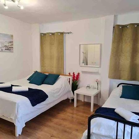 Nice Flat Near Central London Apartment Exterior foto